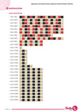 Torii Gate Tapestry Crochet Pattern: Japanese Sunset Wall Art (PDF Download 80x100  Stitches Chart)