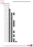 Panda Tapestry Crochet Pattern: Nursery Wall Hanging (50x50 Stitches PDF)