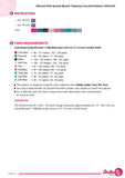 Vibrant Pink Sunset Beach Tapestry Crochet Pattern 100x150 Stitches PDF