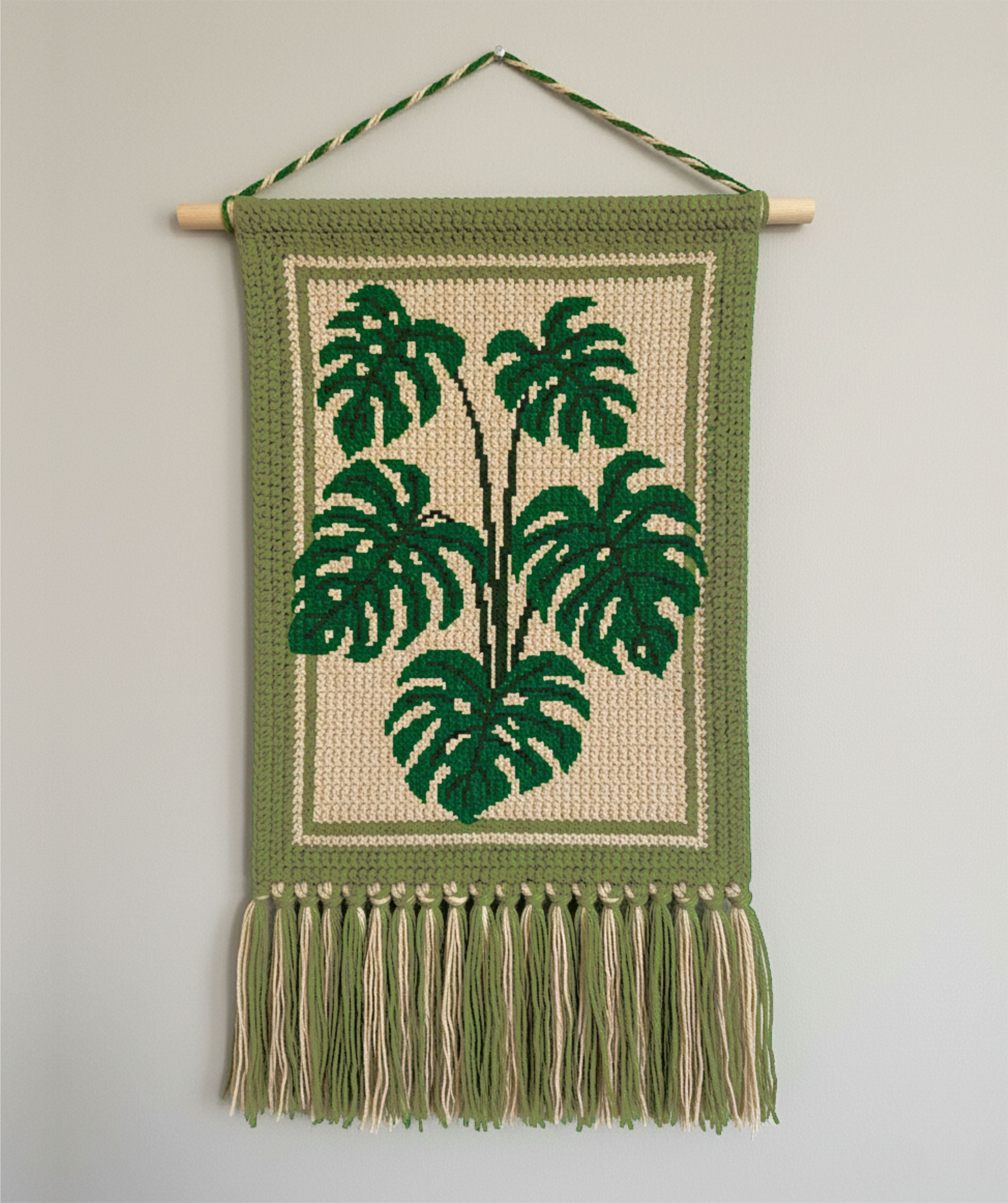 Walk in to pick your <br> <span>MONSTERA</span>