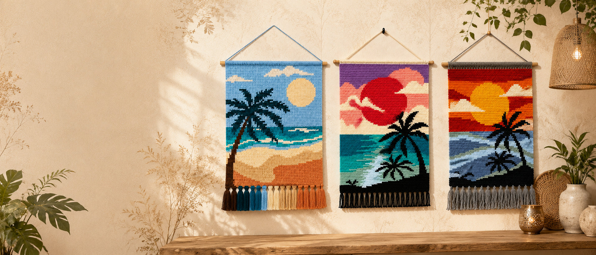 Beach & Ocean Patterns